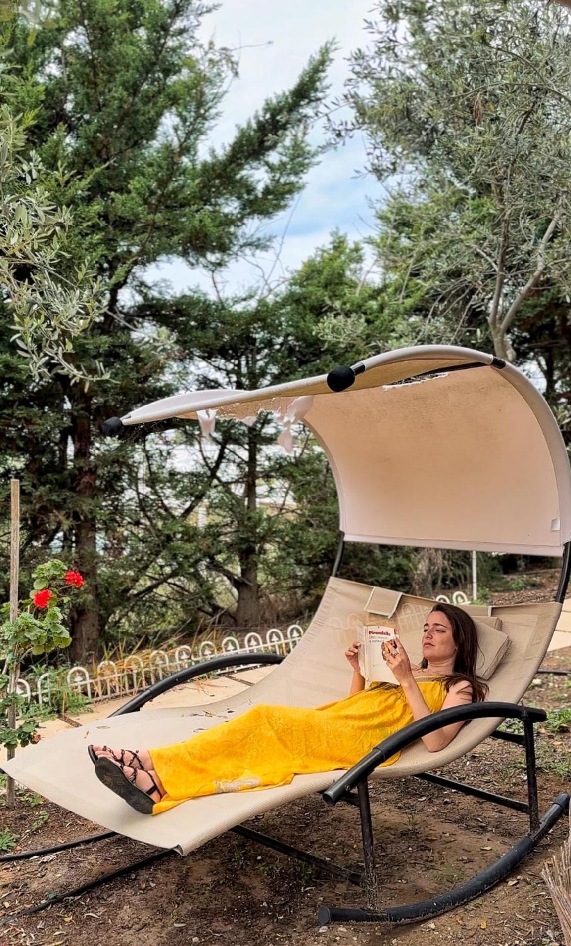 Ciriga Sicily Glamping Resort ซานตามาเรีย เดล โฟกัลโล ภายนอก รูปภาพ