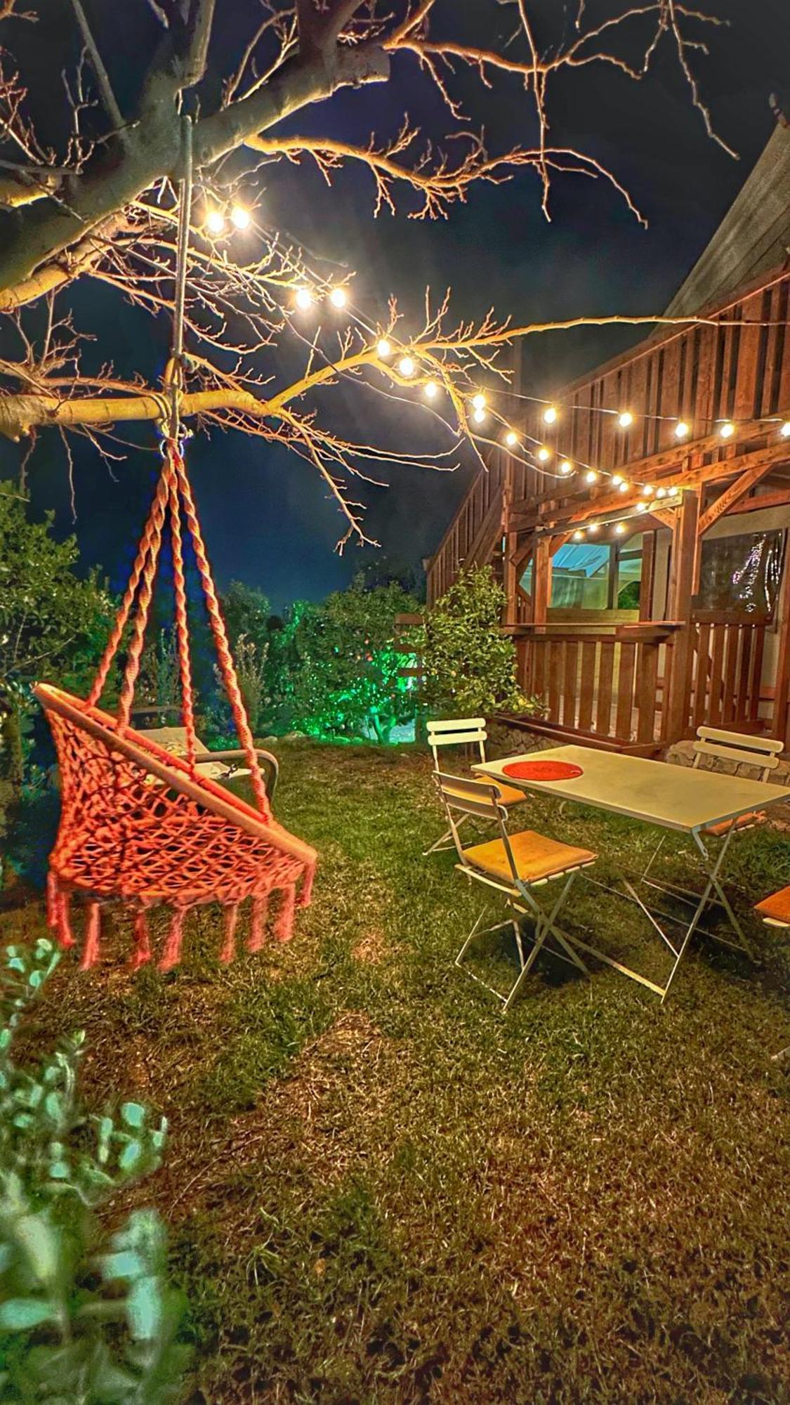 Ciriga Sicily Glamping Resort ซานตามาเรีย เดล โฟกัลโล ภายนอก รูปภาพ