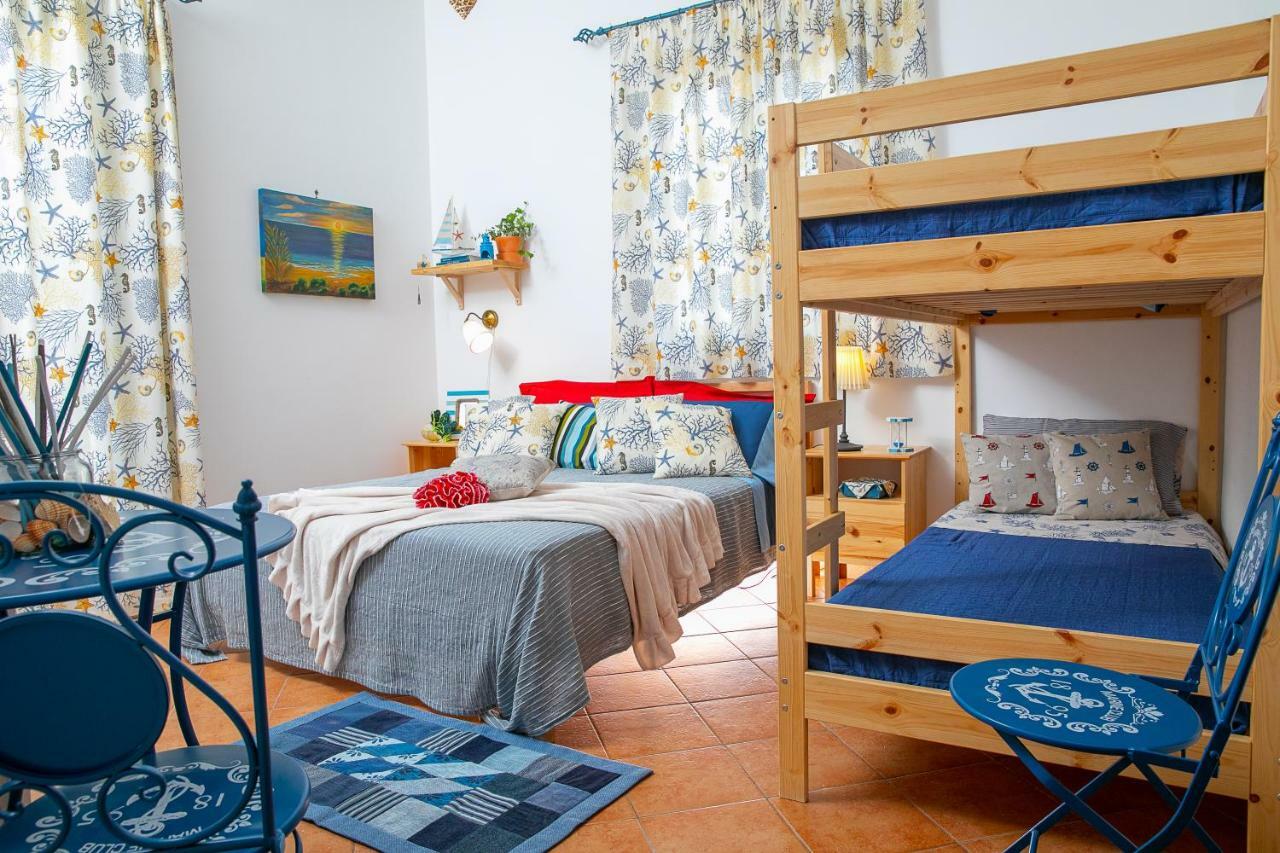 Ciriga Sicily Glamping Resort ซานตามาเรีย เดล โฟกัลโล ภายนอก รูปภาพ
